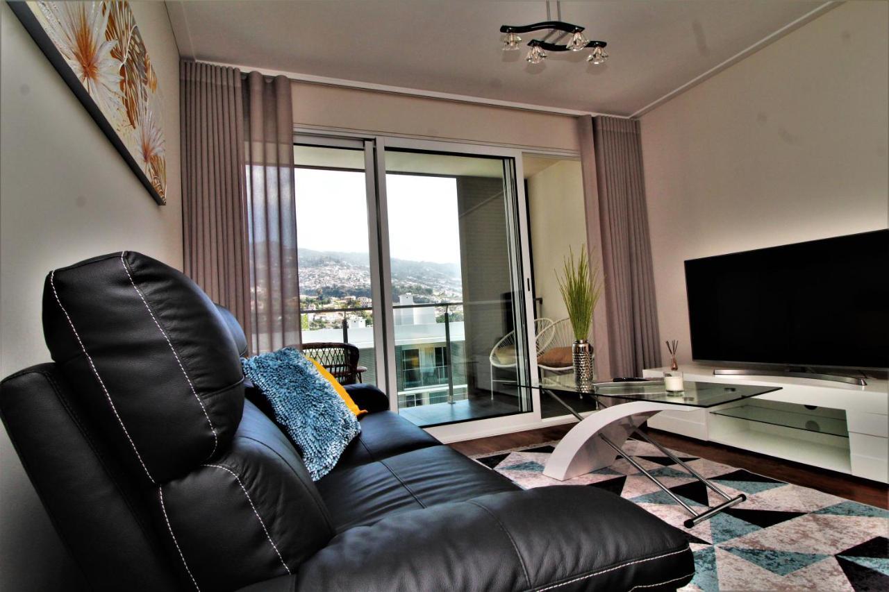 Madalenas Palace Apartment Фуншал Екстериор снимка