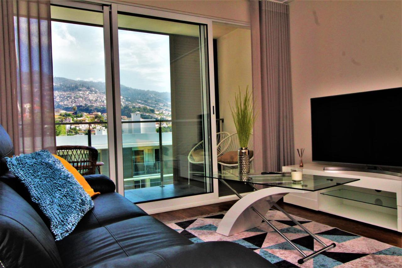 Madalenas Palace Apartment Фуншал Екстериор снимка