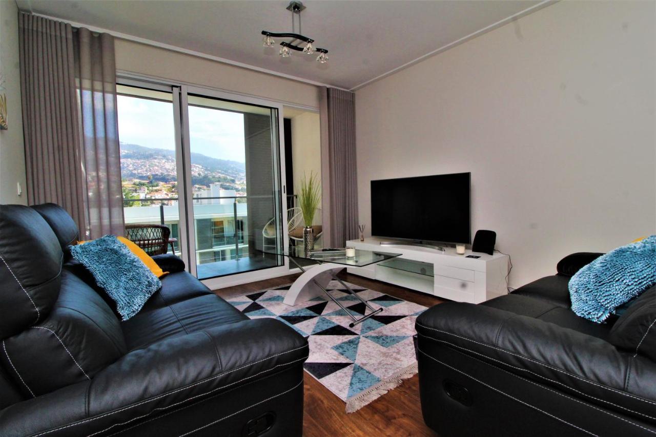 Madalenas Palace Apartment Фуншал Екстериор снимка